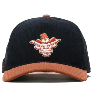 '47 x Politics Texas Longhorns Snapback - Black/Burnt Orange