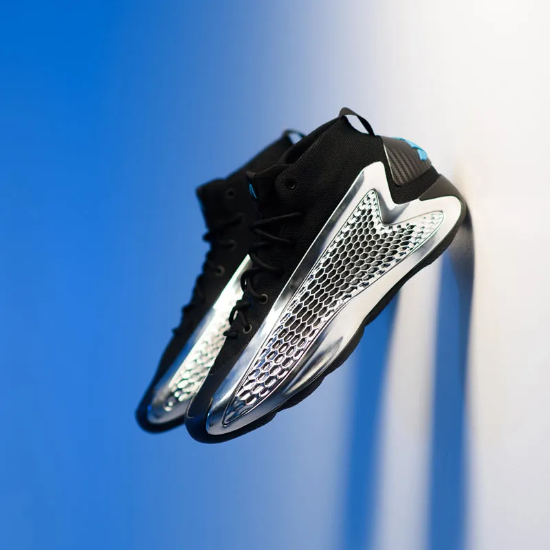 Adidas A.E. 1 - Core Black/Silver Metallic