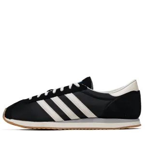 Adidas Pampanga SPZL - Core Black/Chalk White