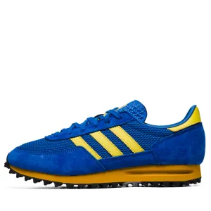 Adidas TRX Mesh SPZL - Hi-Res Blue/Shock Yellow