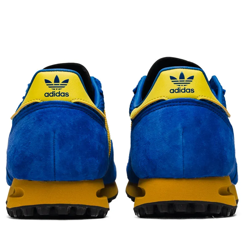 Adidas TRX Mesh SPZL - Hi-Res Blue/Shock Yellow
