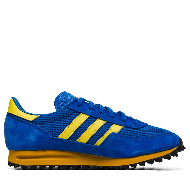 Adidas TRX Mesh SPZL - Hi-Res Blue/Shock Yellow