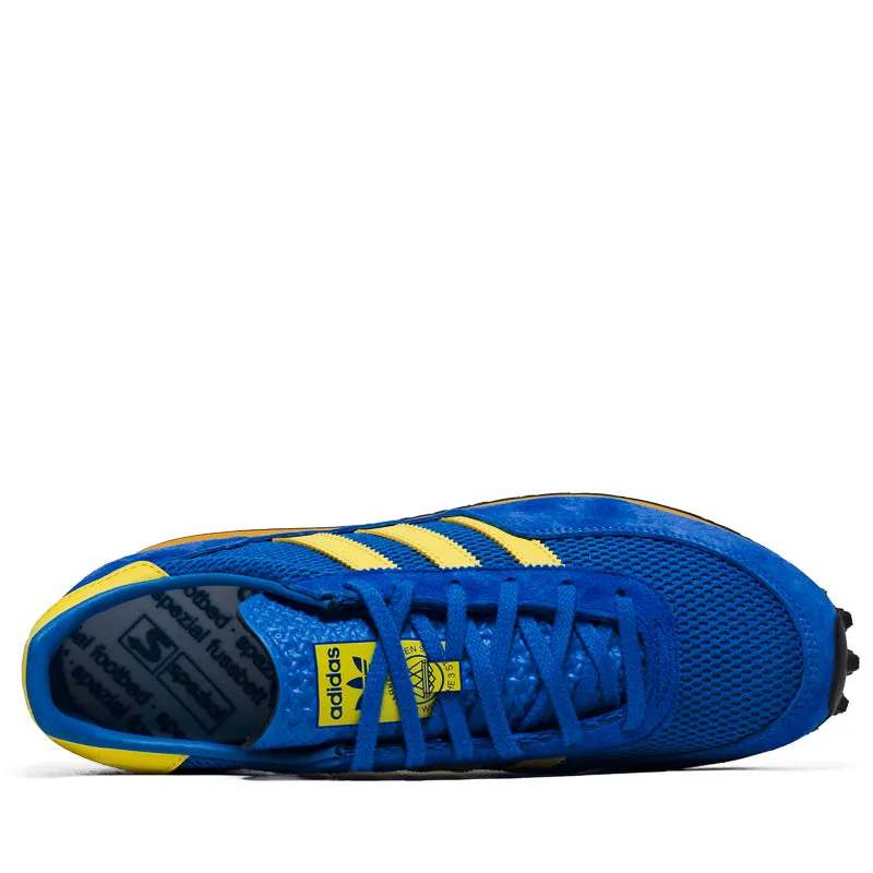 Adidas TRX Mesh SPZL - Hi-Res Blue/Shock Yellow