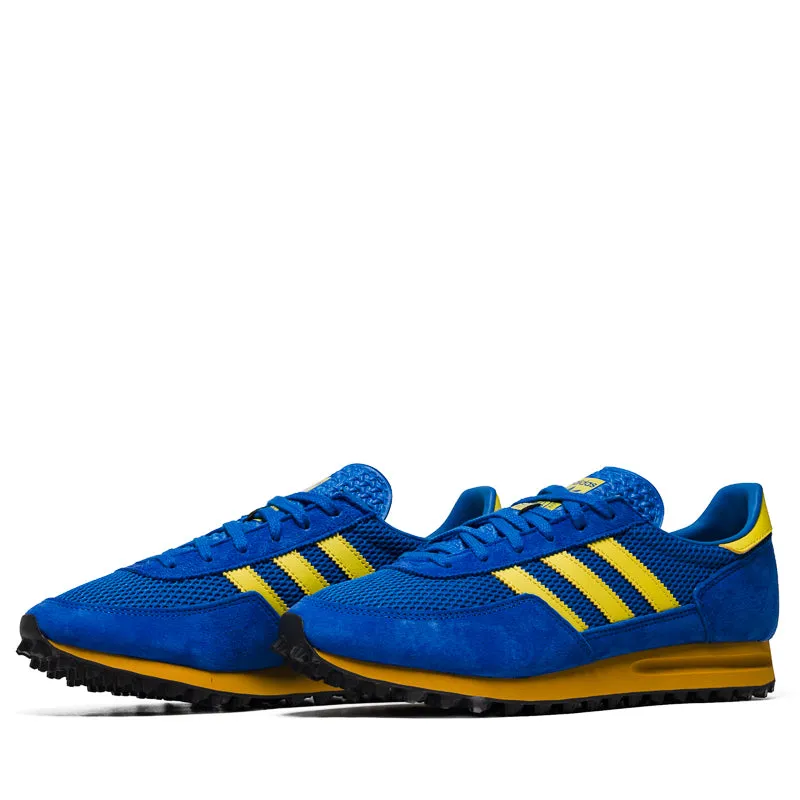 Adidas TRX Mesh SPZL - Hi-Res Blue/Shock Yellow