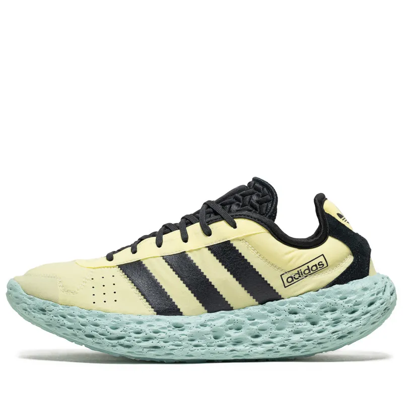 Adidas Zponge - Ice Yellow/Core Black