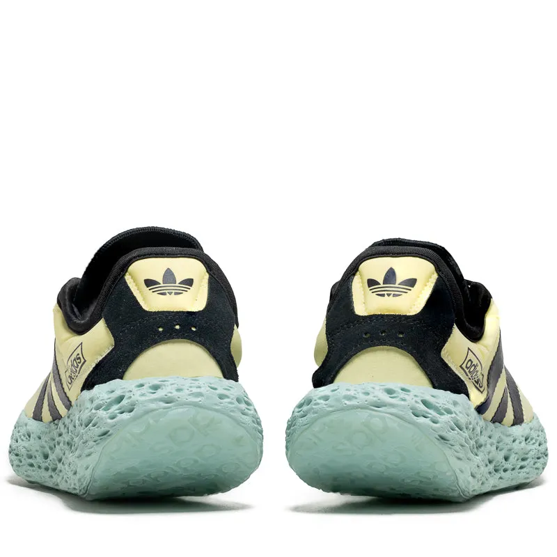 Adidas Zponge - Ice Yellow/Core Black