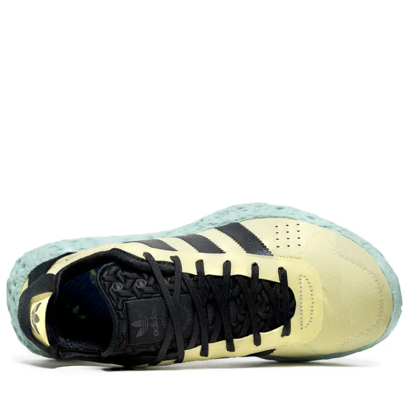 Adidas Zponge - Ice Yellow/Core Black