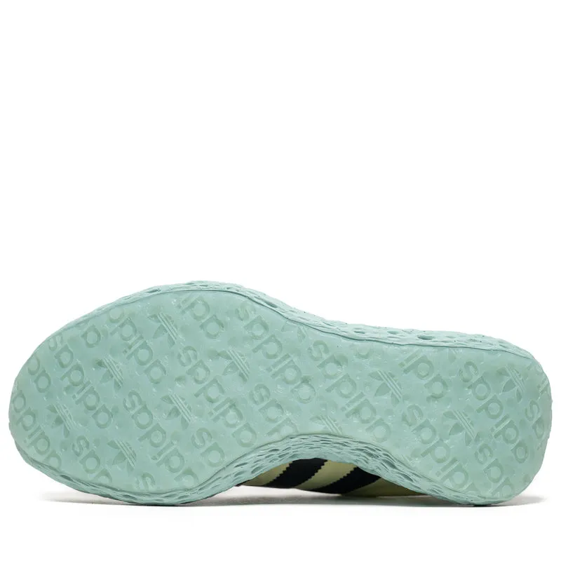 Adidas Zponge - Ice Yellow/Core Black