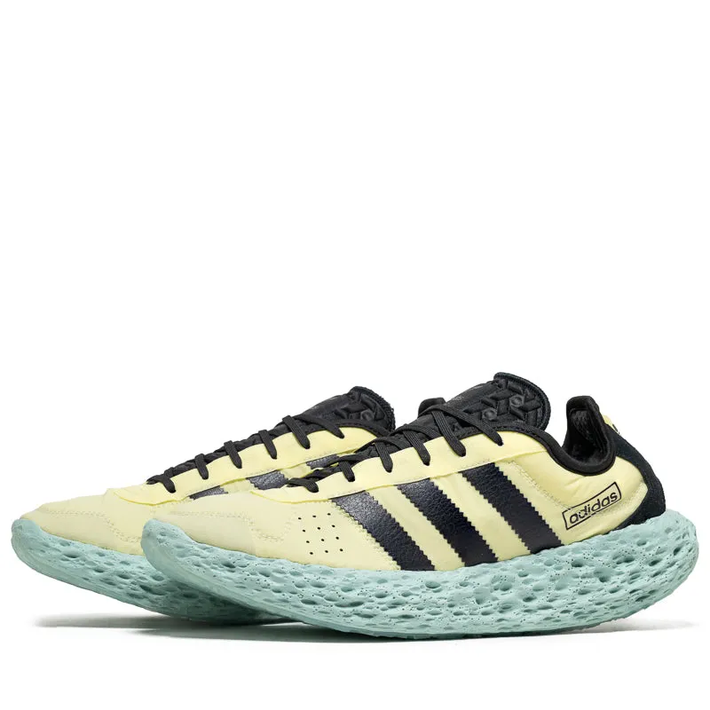 Adidas Zponge - Ice Yellow/Core Black
