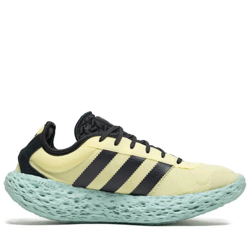 Adidas Zponge - Ice Yellow/Core Black