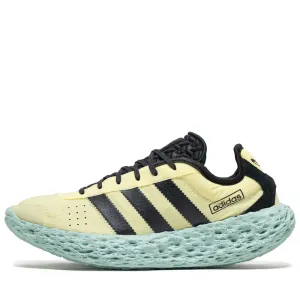 Adidas Zponge - Ice Yellow/Core Black