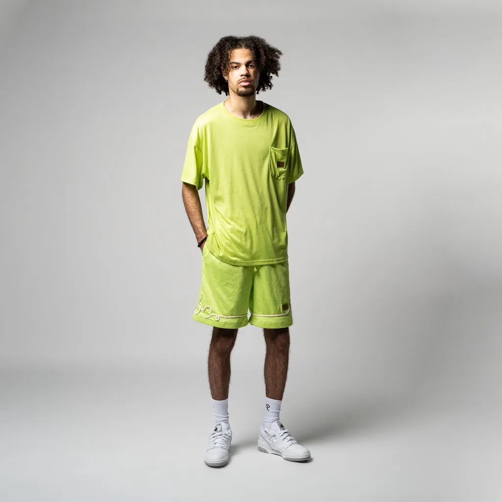 Advisory Board Crystals Tee - Green