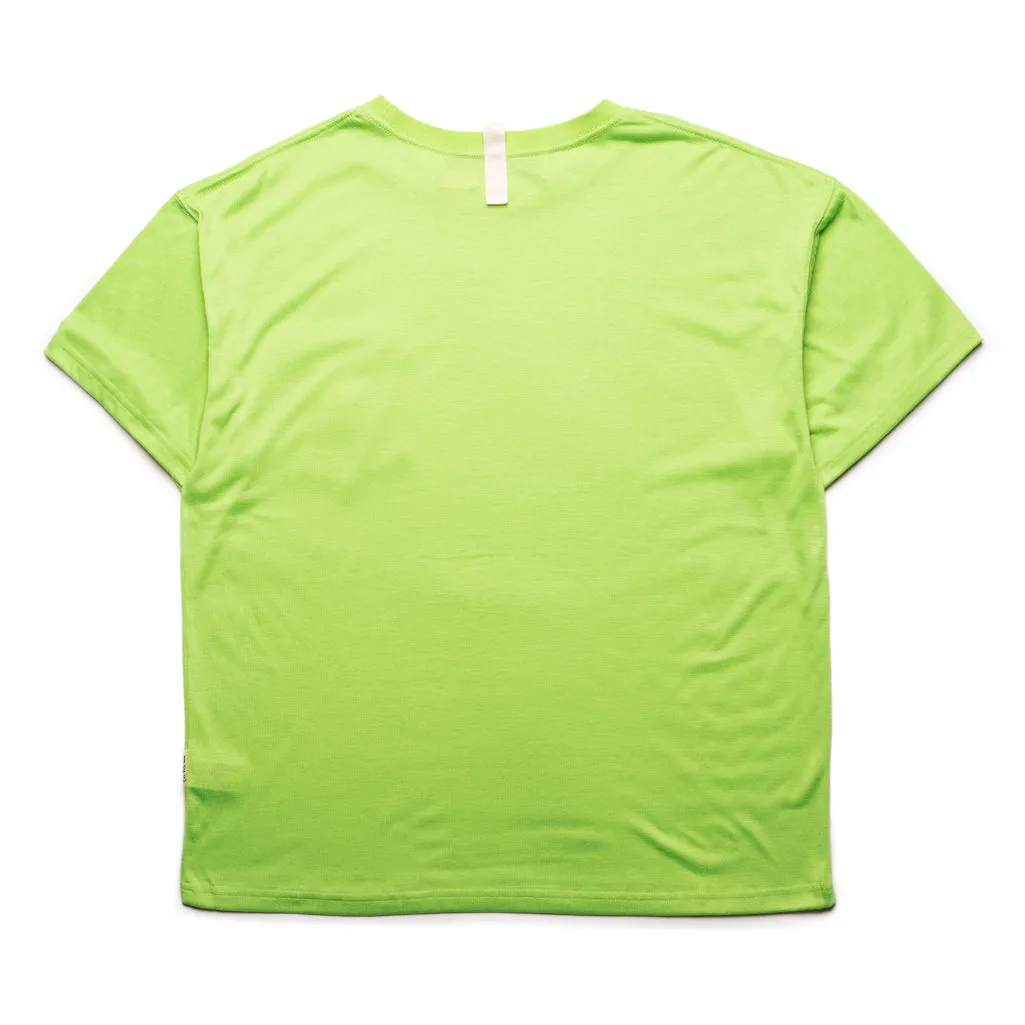 Advisory Board Crystals Tee - Green