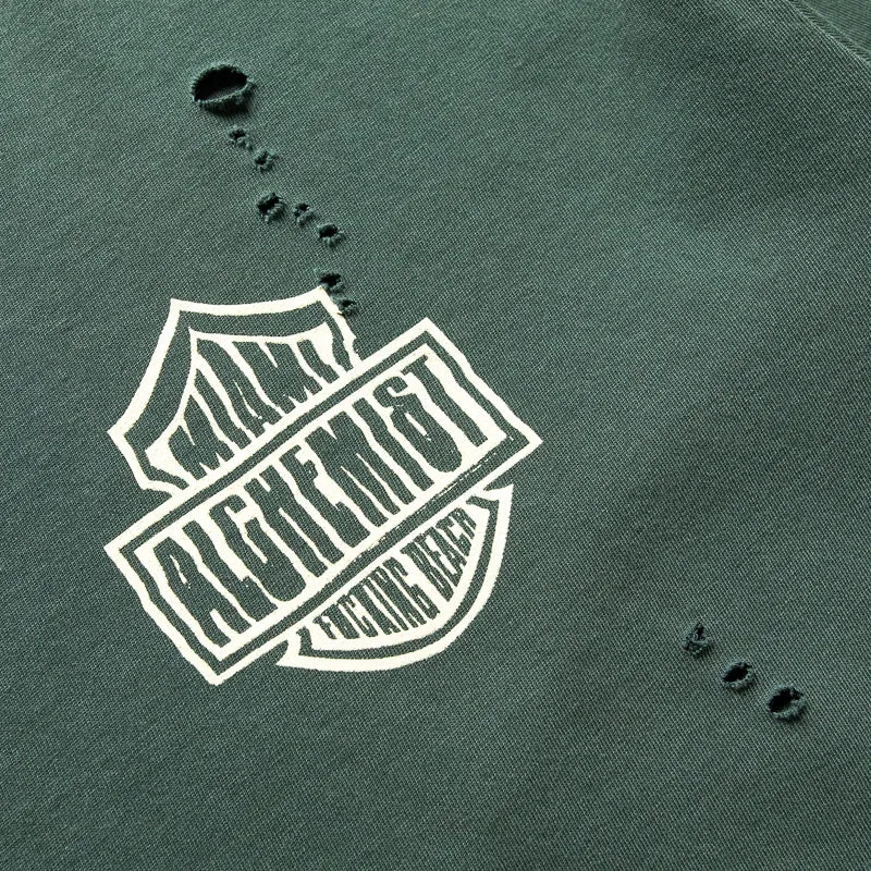Alchemist Liam Tee - Racing Green