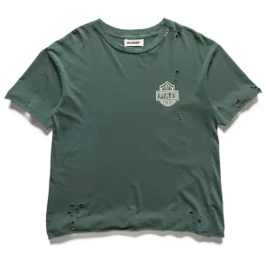 Alchemist Liam Tee - Racing Green