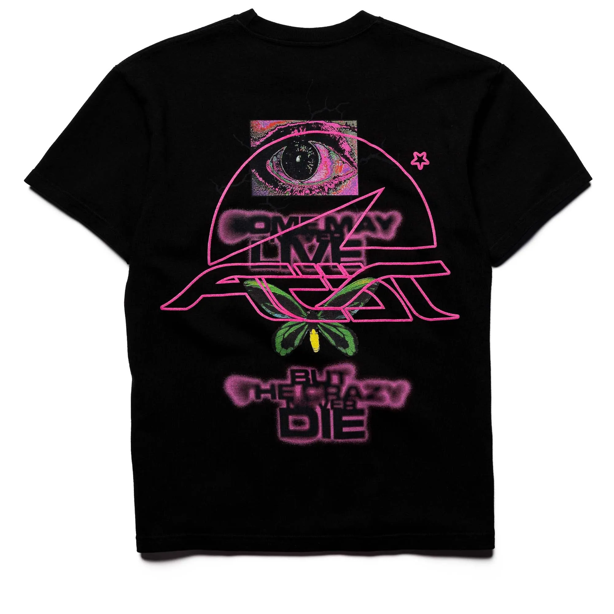 Always On Tour Gonzo Tee - Black