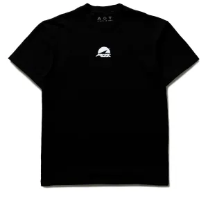 Always On Tour Mind Over Matter Tee - Black