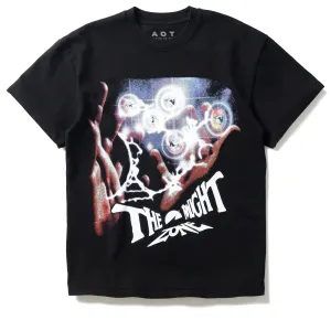Always On Tour Twilight Zone V2 Tee - Black
