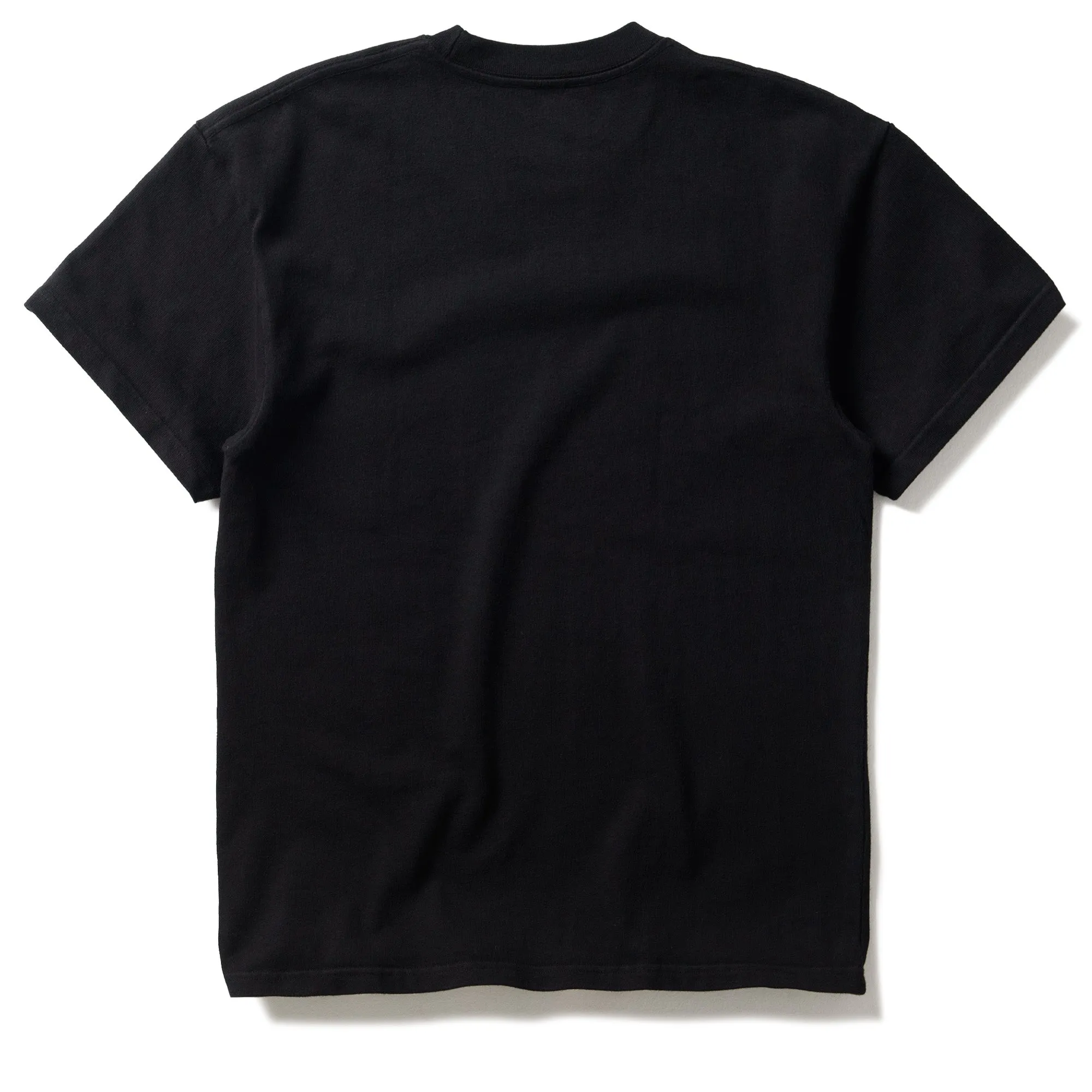 Always On Tour Twilight Zone V2 Tee - Black