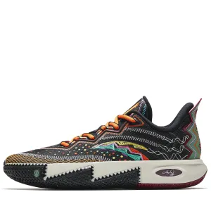 Anta Kai 2 'Solar Return' - Black/Green