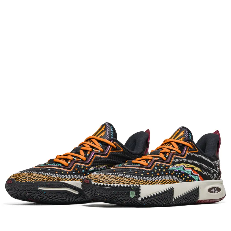 Anta Kai 2 'Solar Return' - Black/Green