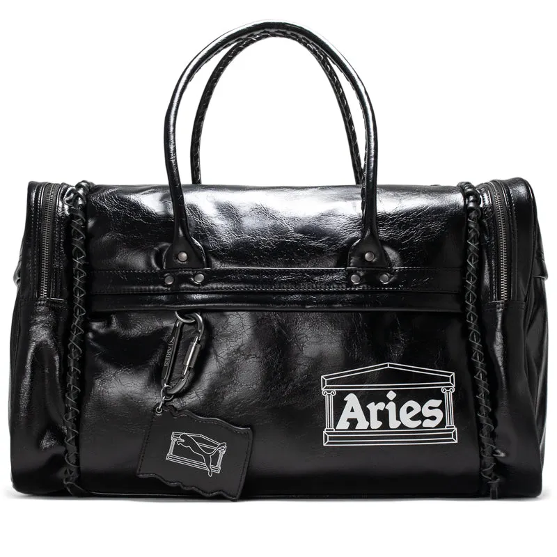 Aries x Puma Duffle Bag - Black
