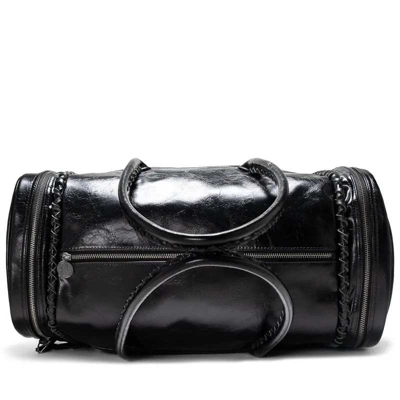 Aries x Puma Duffle Bag - Black