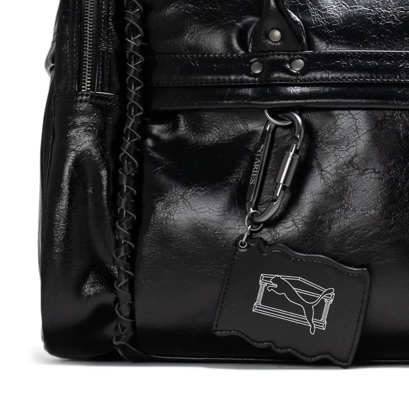 Aries x Puma Duffle Bag - Black