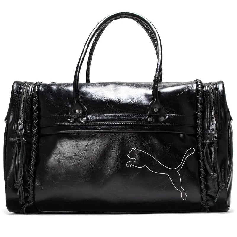 Aries x Puma Duffle Bag - Black