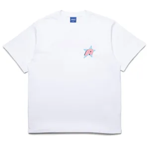 Awake NY Star A Tee - White