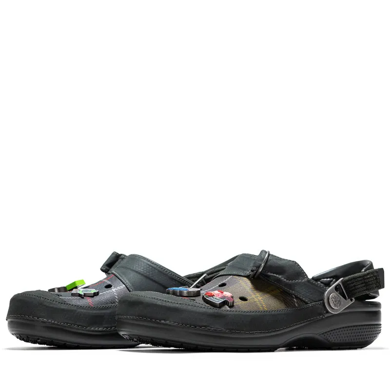 Barbour x Crocs Classic RO Clog - Kelp