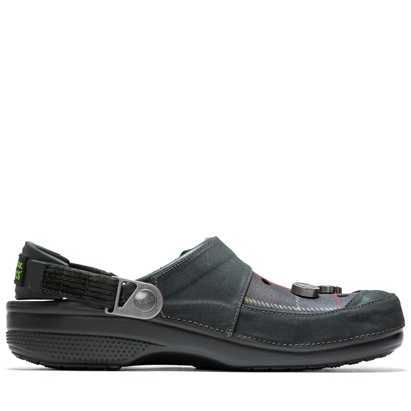 Barbour x Crocs Classic RO Clog - Kelp
