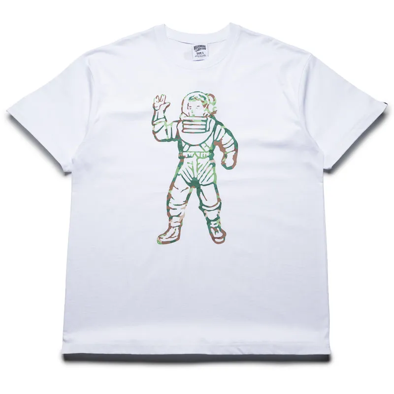 Billionaire Boys Club Astro Camo Tee - White
