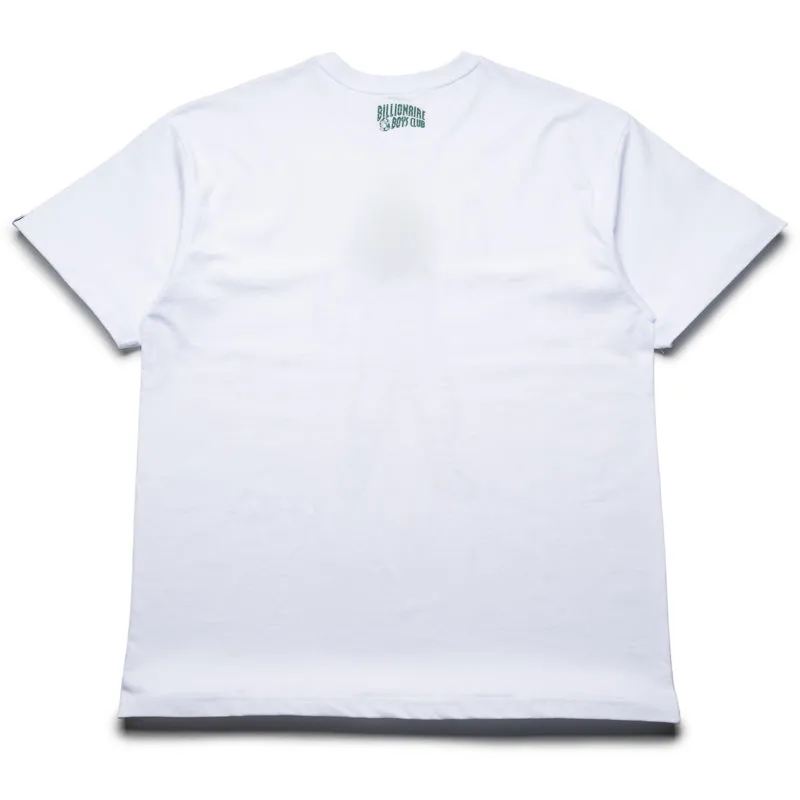 Billionaire Boys Club Astro Camo Tee - White