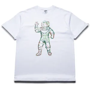 Billionaire Boys Club Astro Camo Tee - White