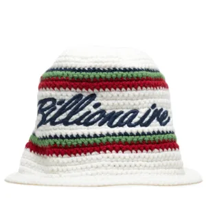 Billionaire Boys Club Bucket Hat - Gardenia