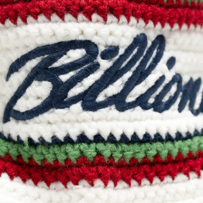 Billionaire Boys Club Bucket Hat - Gardenia