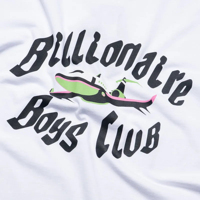 Billionaire Boys Club Jet Tee - White