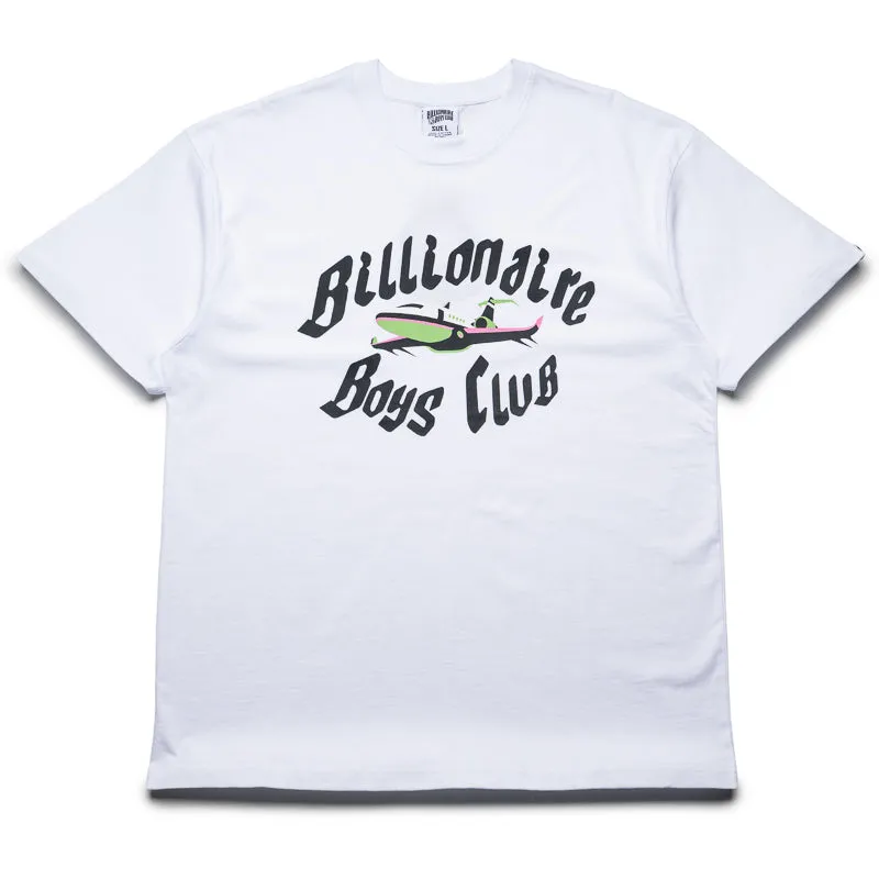 Billionaire Boys Club Jet Tee - White
