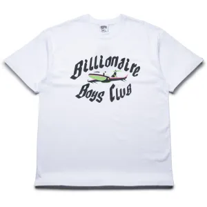 Billionaire Boys Club Jet Tee - White