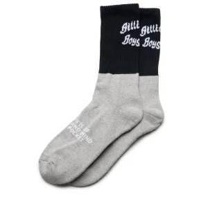Billionaire Boys Club Pocket Socks - Black