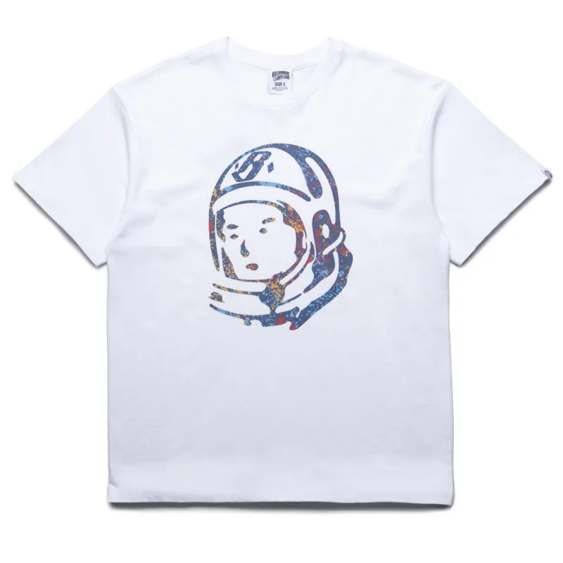 Billionaire Boys Club Star Fill Tee - White