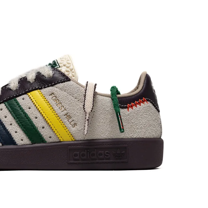 Brain Dead x Adidas Forest Hills - Cream White/Pantone