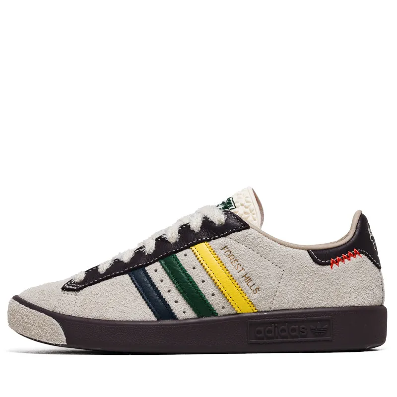 Brain Dead x Adidas Forest Hills - Cream White/Pantone