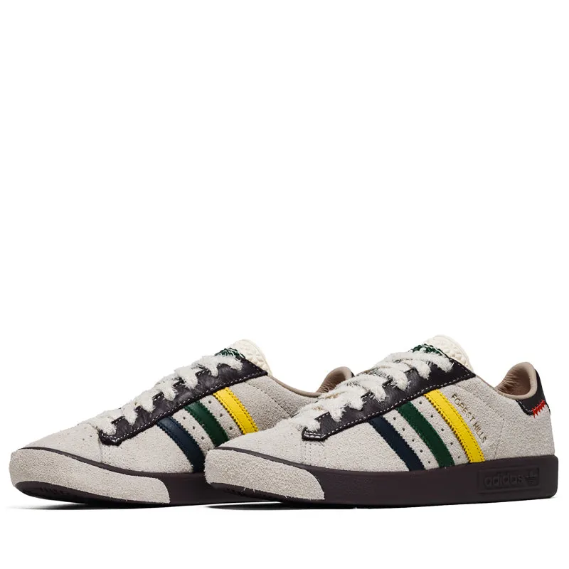 Brain Dead x Adidas Forest Hills - Cream White/Pantone