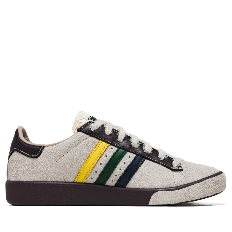 Brain Dead x Adidas Forest Hills - Cream White/Pantone