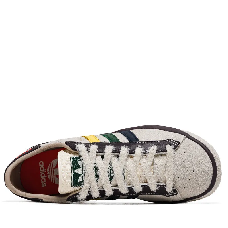 Brain Dead x Adidas Forest Hills - Cream White/Pantone