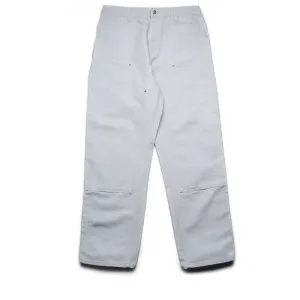 Carhartt WIP Double Knee Pant - Basalt