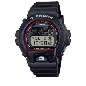 Casio G-Shock 6900 Series Digital Watch - Black
