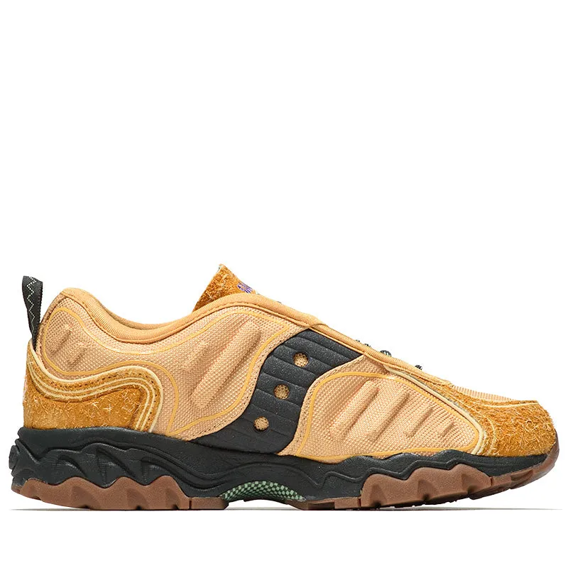 Colour Plus Co. x Saucony Matrix - Harvest Wheat